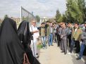 گزارش تصویری بازدید دانش آموزان پسر سال چهارم دوره دوم دبیرستان، از دانشگاه صنعتی شاهرود